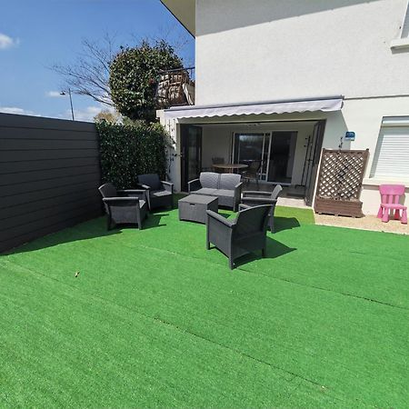 Appartement Le Maro 索比斯 外观 照片