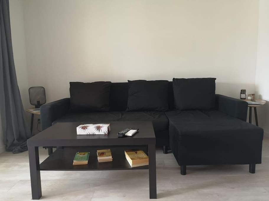 Appartement Le Maro 索比斯 外观 照片