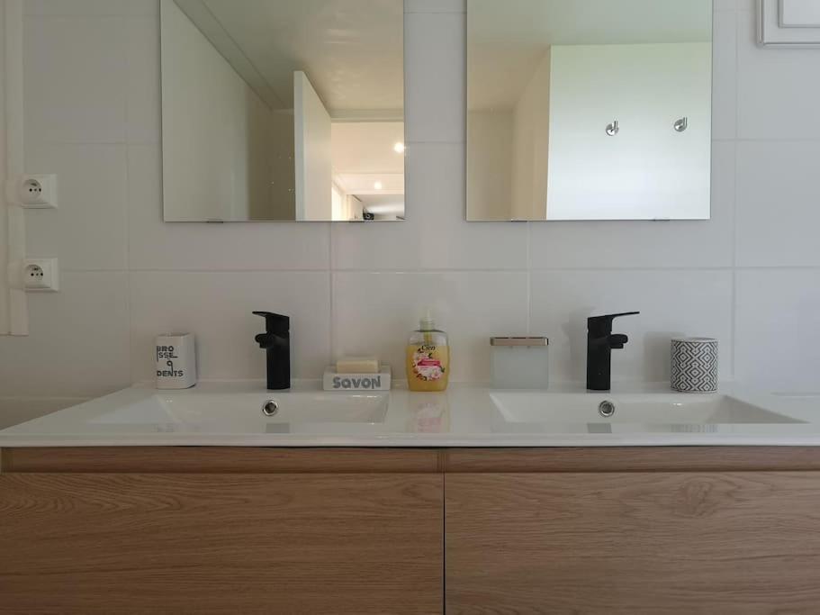 Appartement Le Maro 索比斯 外观 照片