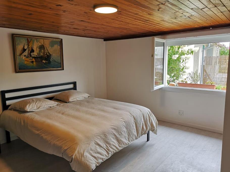 Appartement Le Maro 索比斯 外观 照片