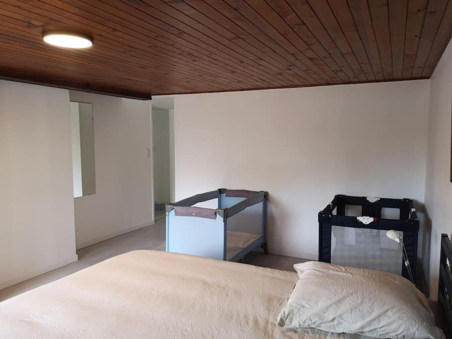 Appartement Le Maro 索比斯 外观 照片