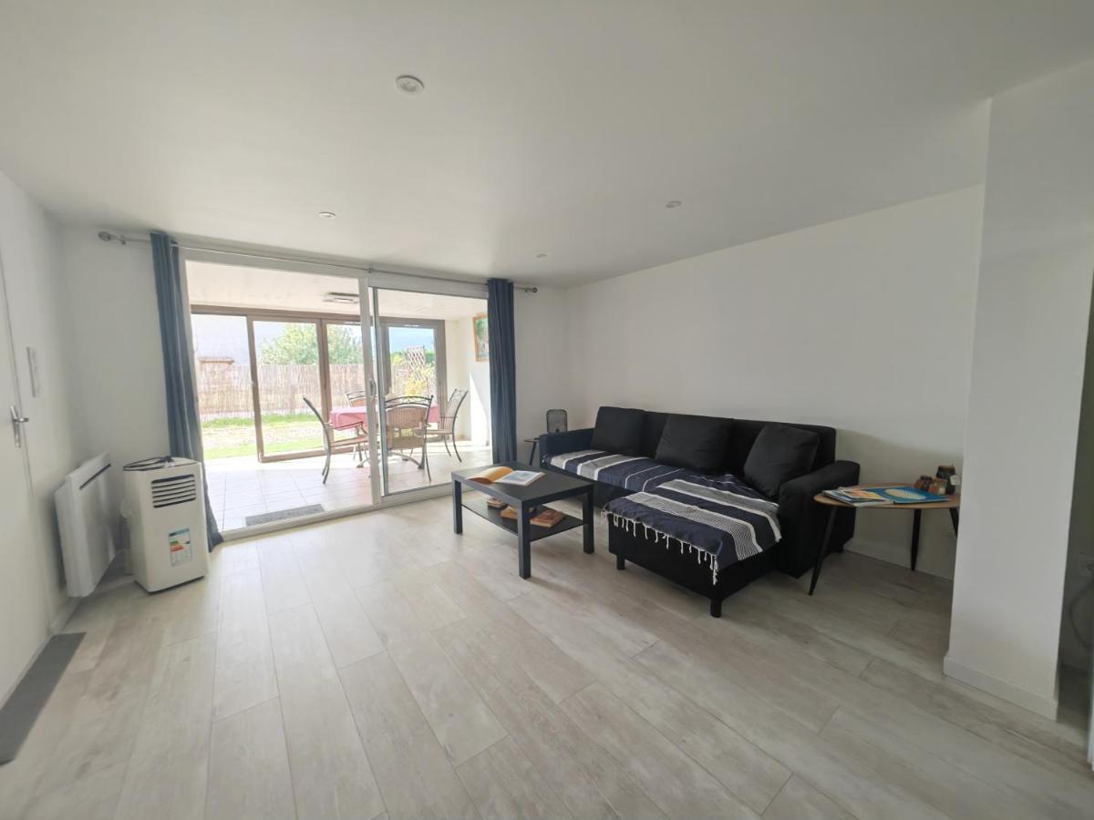 Appartement Le Maro 索比斯 外观 照片