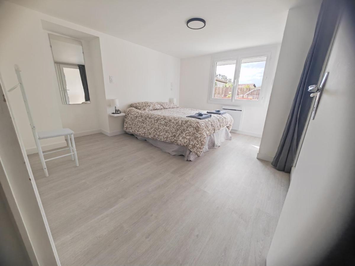 Appartement Le Maro 索比斯 外观 照片